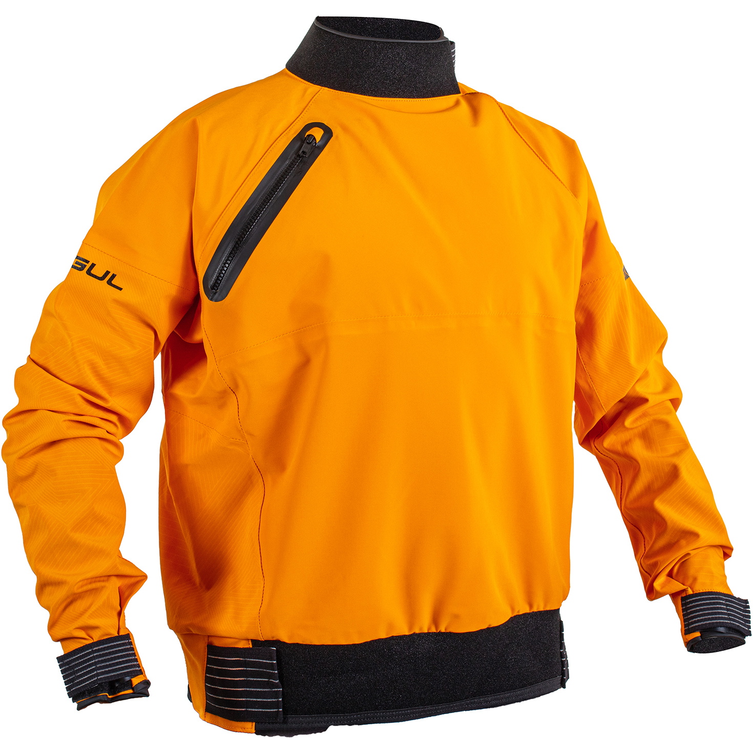 2026 Gul Gamma Taped Spray Top St0021-B9 - Orange / Geo